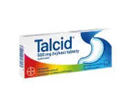 13847-talcid 500mg tbl.mnd.50 i